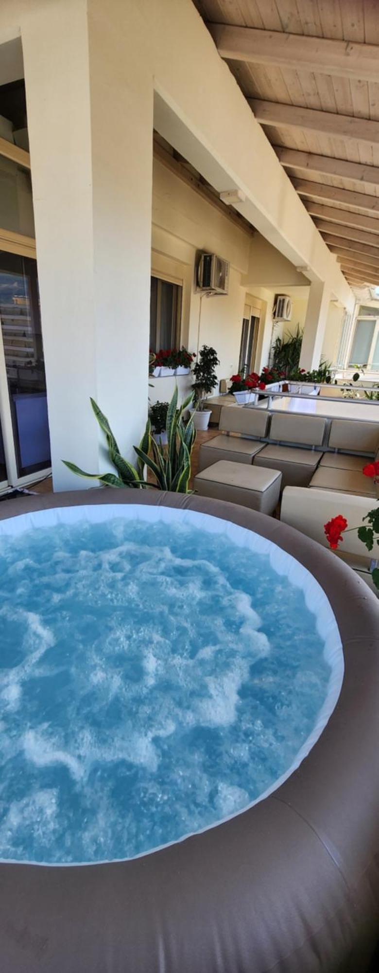Apartament Hana Hot Tub