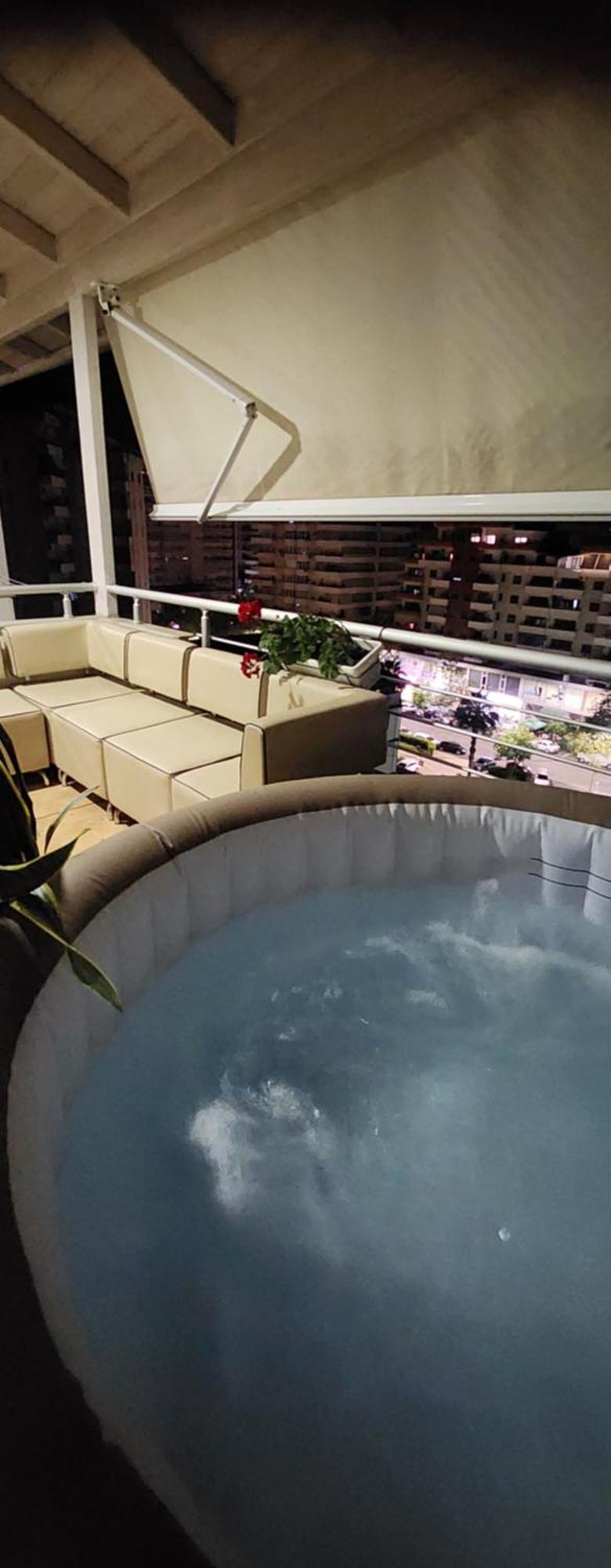 Hana Hot Tub Apartament